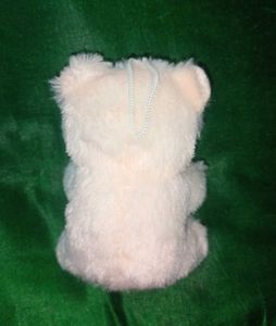 Cute Small Teddy Bear Plushie 🧸