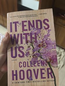 Colleen Hoover &amp; Dopamine Detox Book Bundle