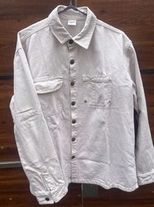 Freakins Men Shacket With Pockets
