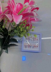 Press-On Nail Set