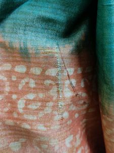 Batik Salwar Suit Set