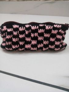 Crochet Pouch