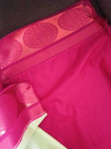 Elegant Ethnic Saree
