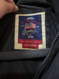 U.S. Polo Assn. Jacket