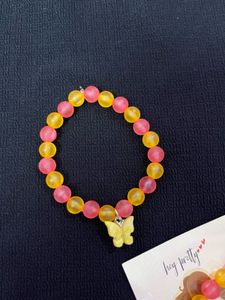 Sunset Glow Phone Charm &amp; Bracelet Set
