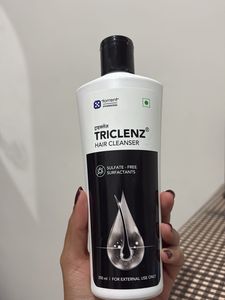 Triclenz Hair Cleanser
