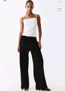Wide Joggers