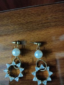 Three Layer Earrings