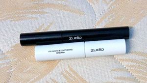 Zudio Eyeliner + Volumising &amp; Lengthening Mascara