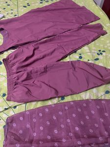 Elegant Kurta Set