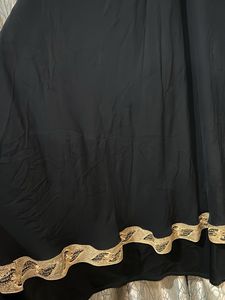 Soudia Arabia Designer Abaya