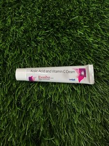 Kojic Acid And Vitamin C Cream