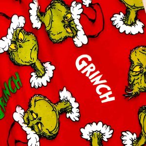 Grinch Shorts🎄🤶🏾