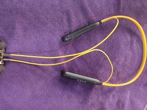 New Neck Band Headphones