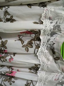 Floral Print Top