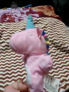 Unicorn Puppet Toy
