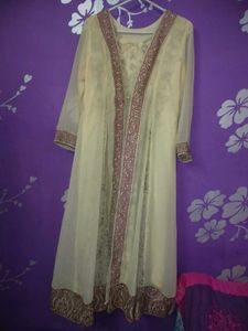 Elegant Anarkali Suit