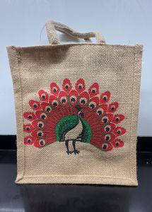 🆕Jute Bags 80 Rupee Each