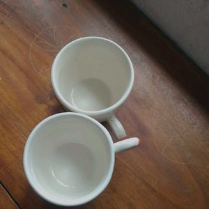 Jaina Crystal Coffee Mugs