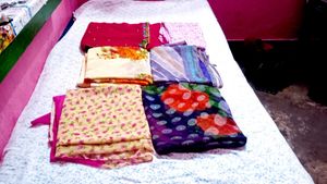 Assorted Sarees - Elegant Designs 6