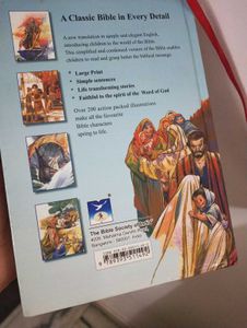 The Bible for Children