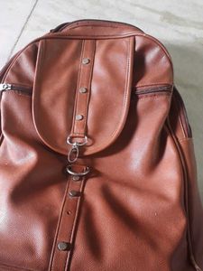 Leather Bag