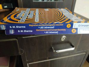 Cengage Jee Advance And Mains Physics