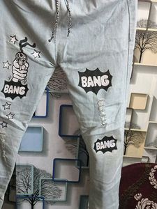 Casual Wear Jeans