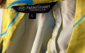 Fablestreet A-line Dress with Pockets