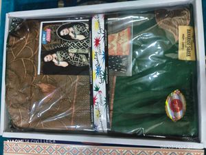 #4 Saloni Saree Collection