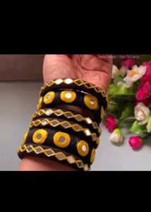 Thread Work Bangles 🧿