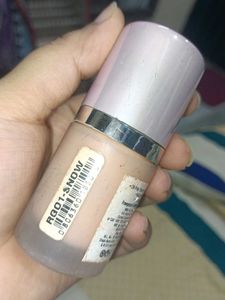 Lotus Ecostay Radiant Gel Foundation