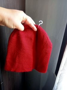 Unisex Wolleen Cap