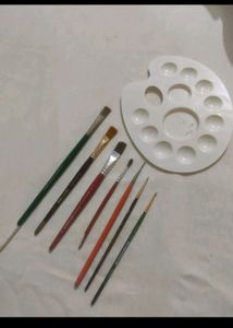 Staple&#39;s Pin+brushes