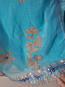 Sharara And Dupatta