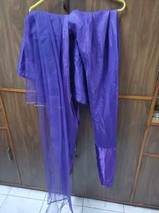 Anarkali Salwar Suit