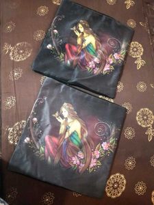 Fairy Pillow Covers Set of 2