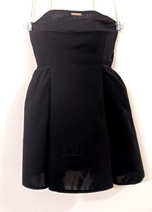 Black Tube Dress