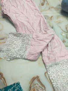 Beautiful Kurta And Pant Set ✨Daily Wear ✅
