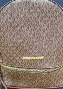Michael Kors First Copy Bagpack