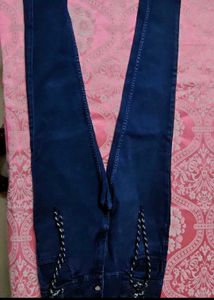 Navy Blue Jean