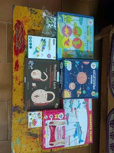 Funvention Toys Bundle