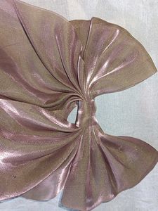 Stylish Hair Bow Accessory