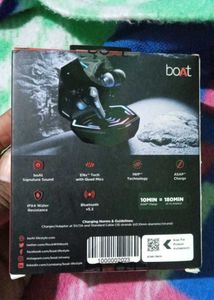 boAt Immortal 131 Gaming Earbuds