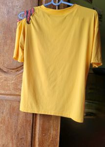 Yellow Stylish Tshirt