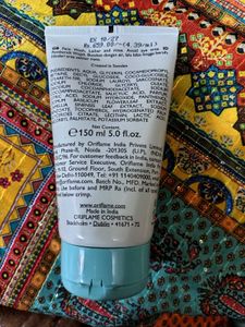 Deep Cleanse Face Wash