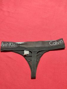 Calvin Thong Size 32