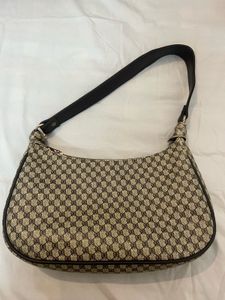Patterned Handbag