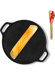 The indus valley cast iron tawa