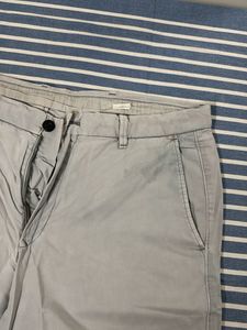Mens Casual Chino Shorts